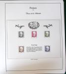 2014-2020, 2 albums "Trésor de la philatélie" complets