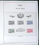 2014-2020, 2 albums "Trésor de la philatélie" complets