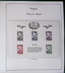 2014-2020, 2 albums "Trésor de la philatélie" complets
