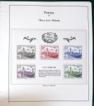 2014-2020, 2 albums "Trésor de la philatélie" complets