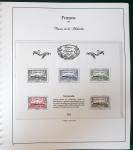 2014-2020, 2 albums "Trésor de la philatélie" complets