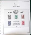 2014-2020, 2 albums "Trésor de la philatélie" complets