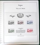 2014-2020, 2 albums "Trésor de la philatélie" complets