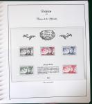2014-2020, 2 albums "Trésor de la philatélie" complets