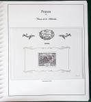 2014-2020, 2 albums "Trésor de la philatélie" complets