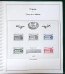 2014-2020, 2 albums "Trésor de la philatélie" complets