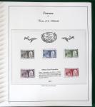 2014-2020, 2 albums "Trésor de la philatélie" complets