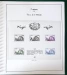 2014-2020, 2 albums "Trésor de la philatélie" complets