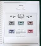 2014-2020, 2 albums "Trésor de la philatélie" complets