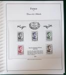 2014-2020, 2 albums "Trésor de la philatélie" complets