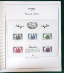 2014-2020, 2 albums "Trésor de la philatélie" complets