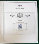 2014-2020, 2 albums "Trésor de la philatélie" complets