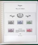 2014-2020, 2 albums "Trésor de la philatélie" complets