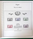 2014-2020, 2 albums "Trésor de la philatélie" complets