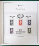 2014-2020, 2 albums "Trésor de la philatélie" complets