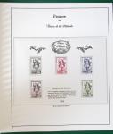 2014-2020, 2 albums "Trésor de la philatélie" complets