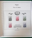 2014-2020, 2 albums "Trésor de la philatélie" complets
