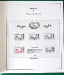 2014-2020, 2 albums "Trésor de la philatélie" complets