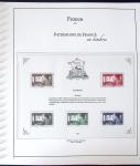 2014-2020, 2 albums "Trésor de la philatélie" complets