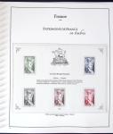 2014-2020, 2 albums "Trésor de la philatélie" complets