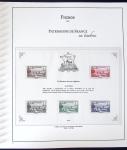 2014-2020, 2 albums "Trésor de la philatélie" complets
