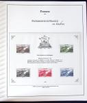 2014-2020, 2 albums "Trésor de la philatélie" complets