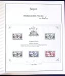 2014-2020, 2 albums "Trésor de la philatélie" complets