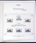 2014-2020, 2 albums "Trésor de la philatélie" complets