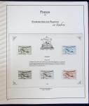 2014-2020, 2 albums "Trésor de la philatélie" complets