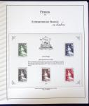2014-2020, 2 albums "Trésor de la philatélie" complets