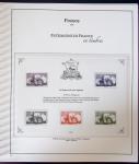 2014-2020, 2 albums "Trésor de la philatélie" complets