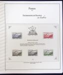 2014-2020, 2 albums "Trésor de la philatélie" complets