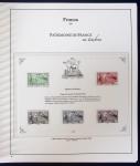 2014-2020, 2 albums "Trésor de la philatélie" complets