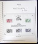 2014-2020, 2 albums "Trésor de la philatélie" complets