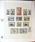 1948-2013, Collection des TAAF en deux albums, neufs,