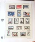 1948-2013, Collection des TAAF en deux albums, neufs,