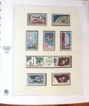 1948-2013, Collection des TAAF en deux albums, neufs,