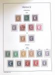 1849-1899, Superbe collection commençant par le 1(*)