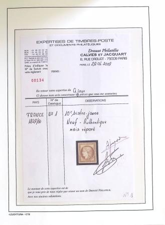 1849-1899, Superbe collection commençant par le 1(*)