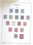 1849-1899, Superbe collection commençant par le 1(*)