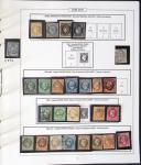 1900-2021, Collection de France en albums AV, neuf