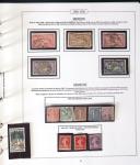 1900-2021, Collection de France en albums AV, neuf