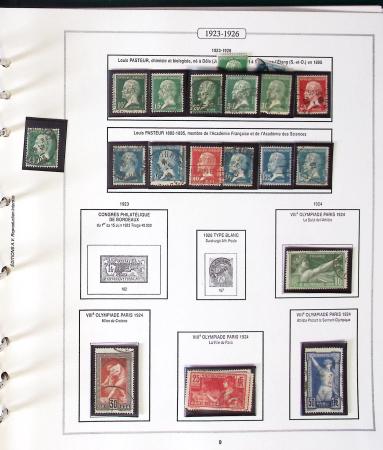 1900-2021, Collection de France en albums AV, neuf