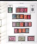 1900-2021, Collection de France en albums AV, neuf