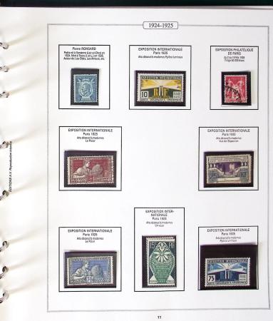1900-2021, Collection de France en albums AV, neuf
