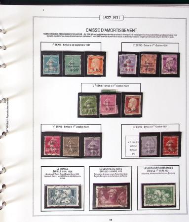 1900-2021, Collection de France en albums AV, neuf