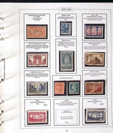 1900-2021, Collection de France en albums AV, neuf