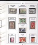 1900-2021, Collection de France en albums AV, neuf