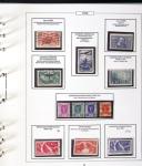 1900-2021, Collection de France en albums AV, neuf
