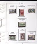 1900-2021, Collection de France en albums AV, neuf
